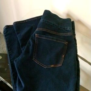 Liverpool Jean Company Pull on Jeans
